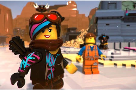 The Lego Movie VideoGame 2