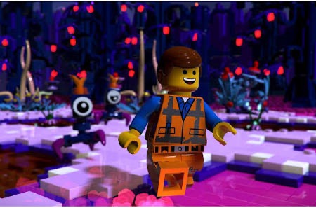 The Lego Movie VideoGame 2