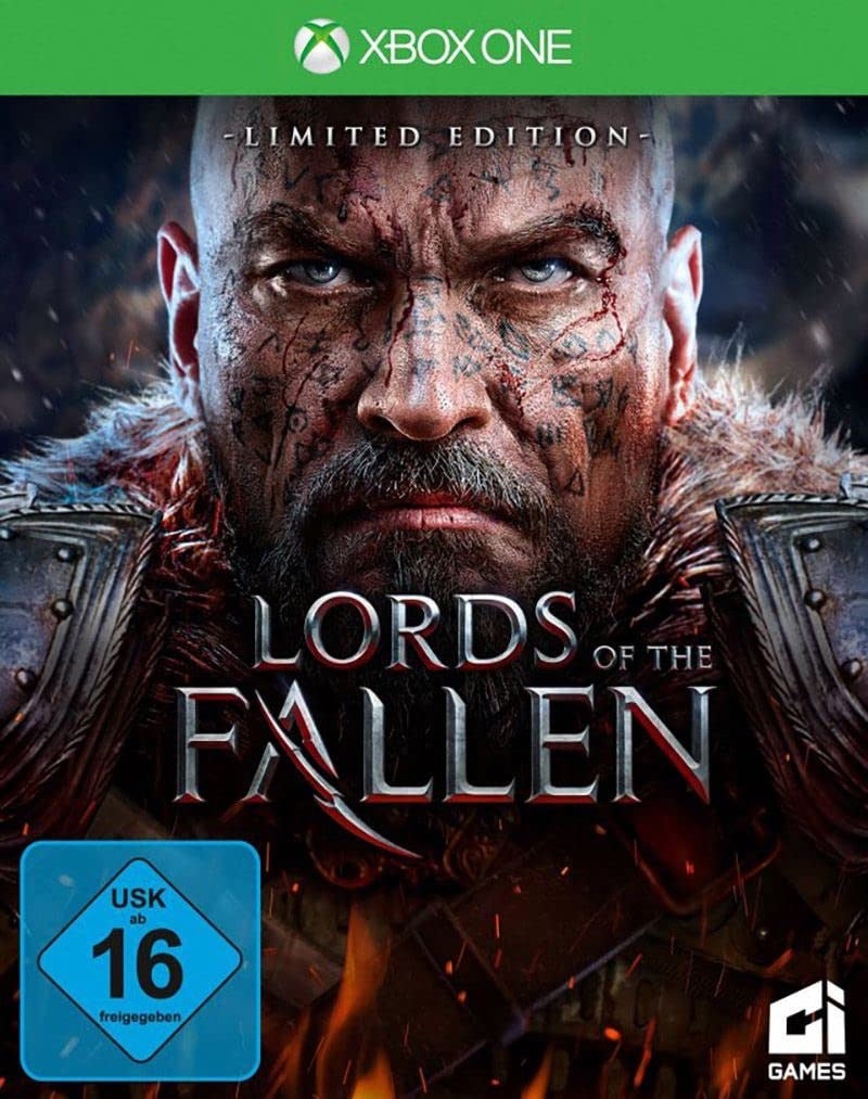 Lords Of The Fallen