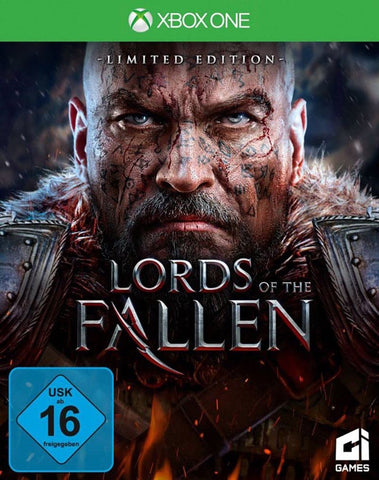 Lords Of The Fallen
