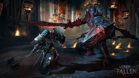 Lords Of The Fallen