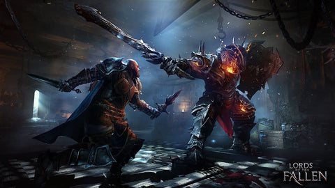 Lords Of The Fallen