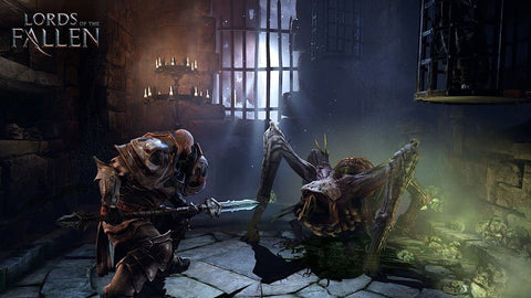 Lords Of The Fallen