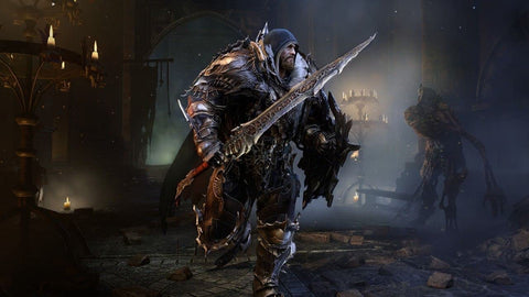 Lords Of The Fallen