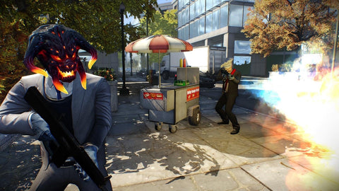 PayDay 2 : The Big Score