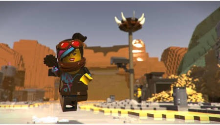 The Lego Movie VideoGame 2