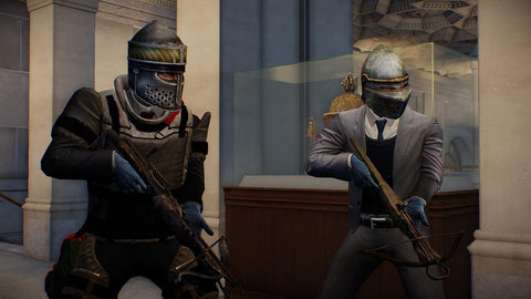 PayDay 2 : The Big Score