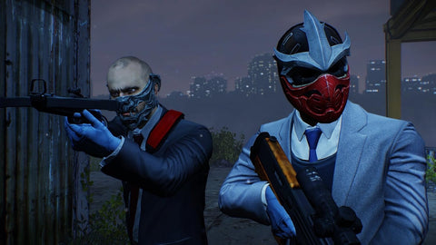 PayDay 2 : The Big Score