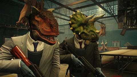 PayDay 2 : The Big Score