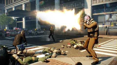 PayDay 2 : The Big Score
