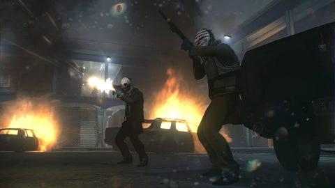PayDay 2 : The Big Score