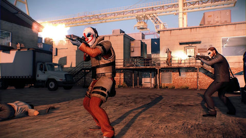 PayDay 2 : The Big Score