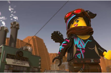 The Lego Movie VideoGame 2