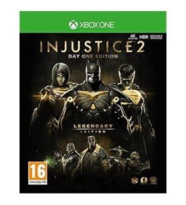 Injustice 2 Legendary : Day One Edition