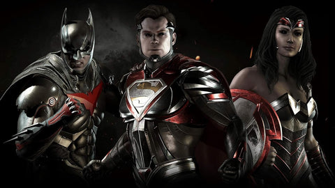 Injustice 2 Legendary : Day One Edition