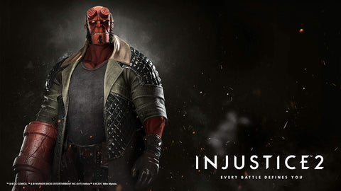 Injustice 2 Legendary : Day One Edition
