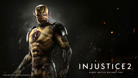 Injustice 2 Legendary : Day One Edition