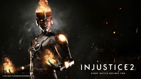 Injustice 2 Legendary : Day One Edition