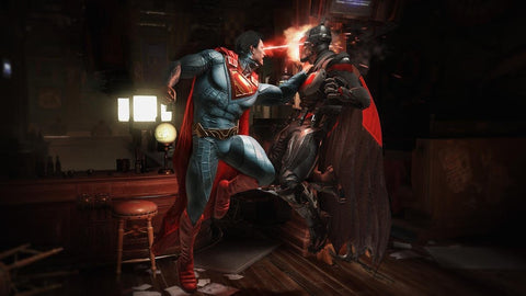 Injustice 2 Legendary : Day One Edition