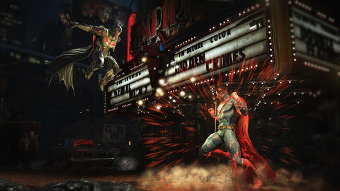 Injustice 2 Legendary : Day One Edition