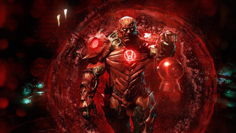 Injustice 2 Legendary : Day One Edition