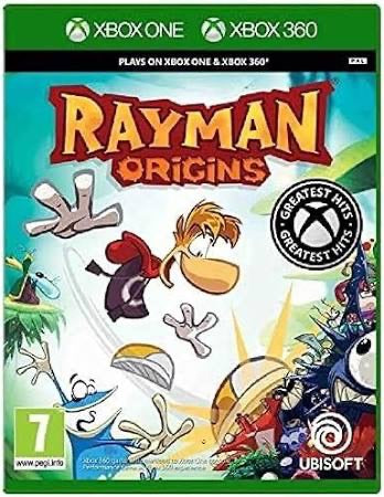 Rayman Origins