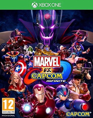 Marvel VS Capcom : Infinite