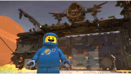 The Lego Movie VideoGame 2