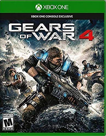 Gears Of War 4