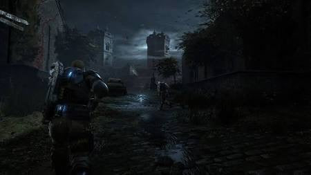 Gears Of War 4