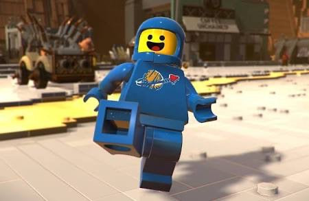 The Lego Movie VideoGame 2