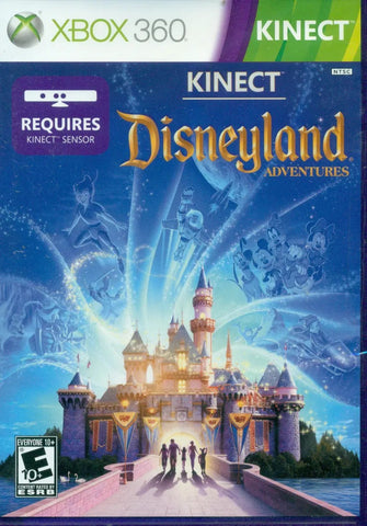 Disneyland Adventures
