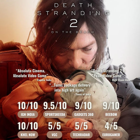 Death Stranding 2