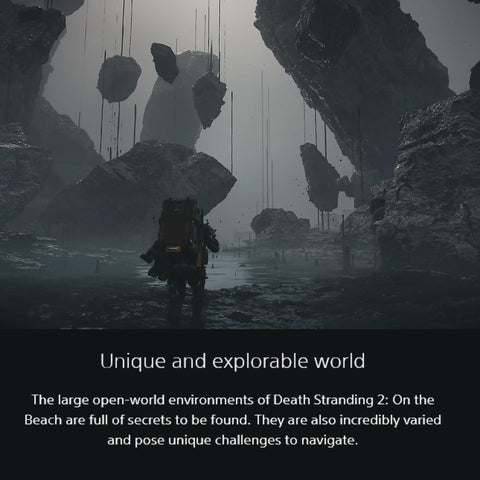 Death Stranding 2