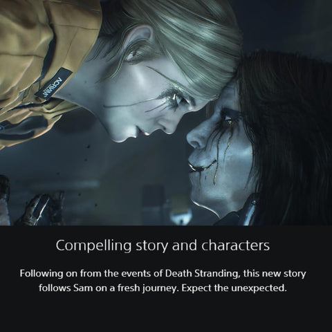 Death Stranding 2