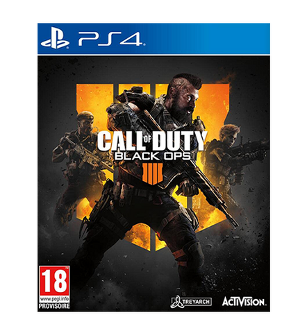 Call of Duty Black