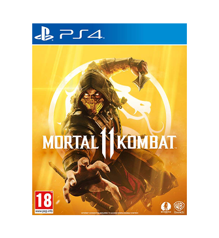Mortal Kombat 11
