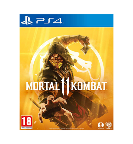 Mortal Kombat 11