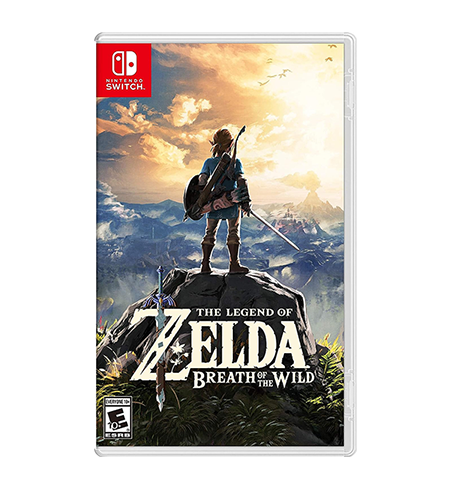 The Legend Of Zelda