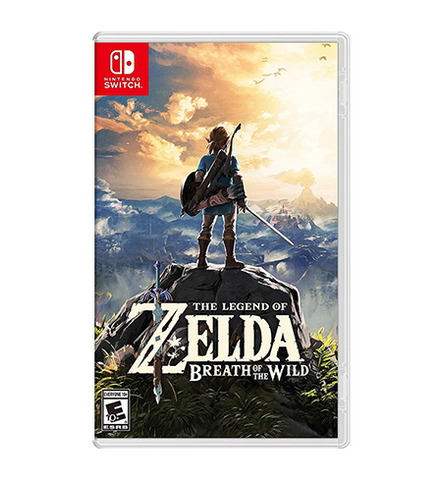 The Legend Of Zelda