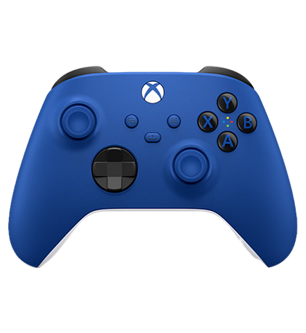 Xbox Series Controller Blue